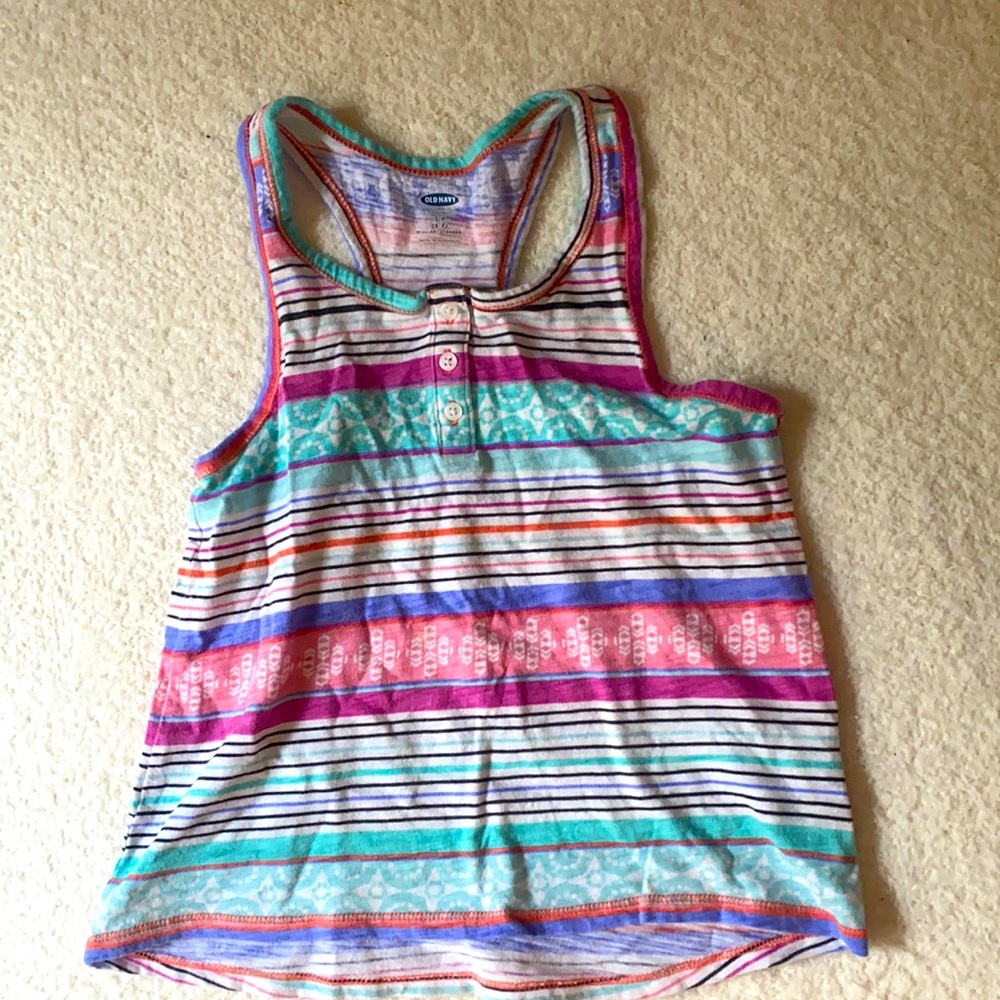 Girls Tank